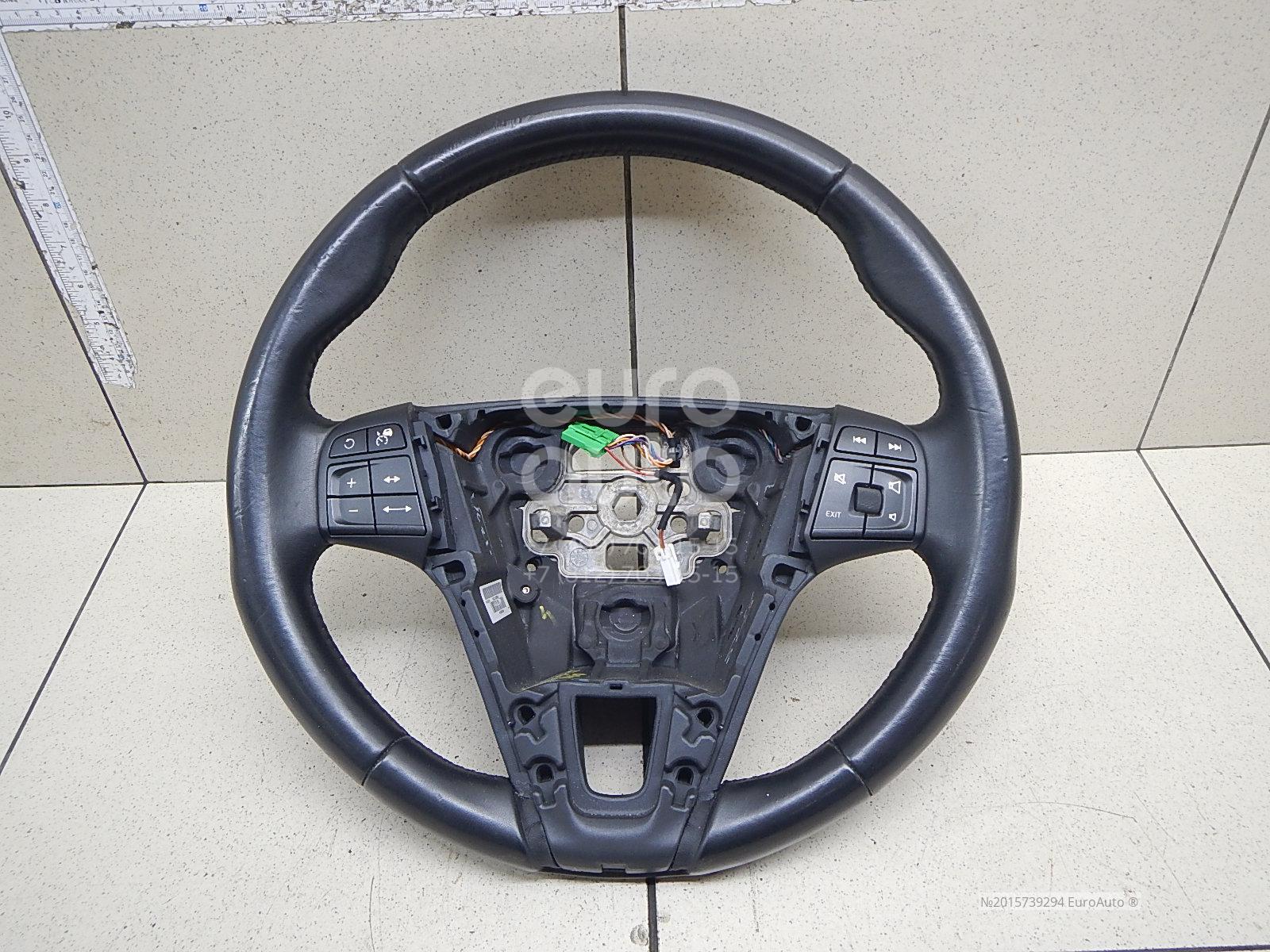 31390471 Volvo Рулевое колесо для AIR BAG (без AIR BAG) от ...