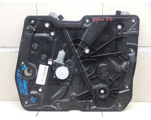 Стеклоподъемник электр. передний правый для Nissan Murano (Z51) 2008-2015 с разборки состояние отличное
