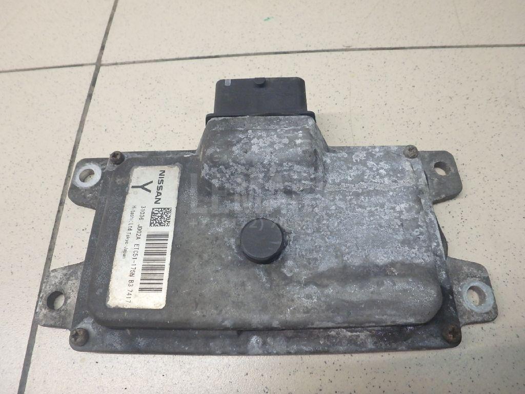 Блок управления АКПП 31036JD02A Nissan