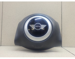 Подушка безопасности в рулевое колесо для Mini R50 2000-2007 б/у состояние хорошее