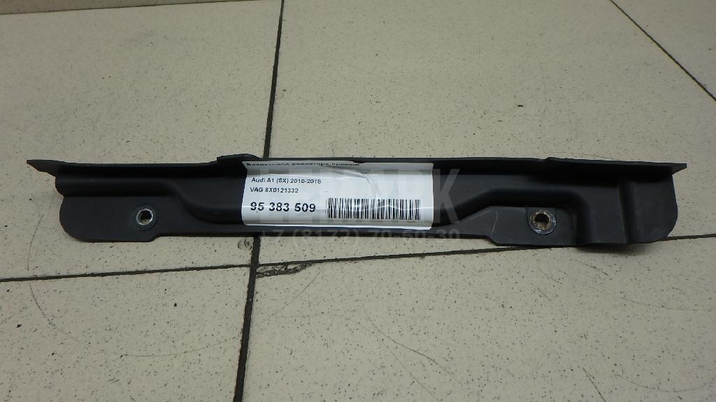 Воздуховод радиатора правый для  BMW 1-serie F20/F21 2011-2019