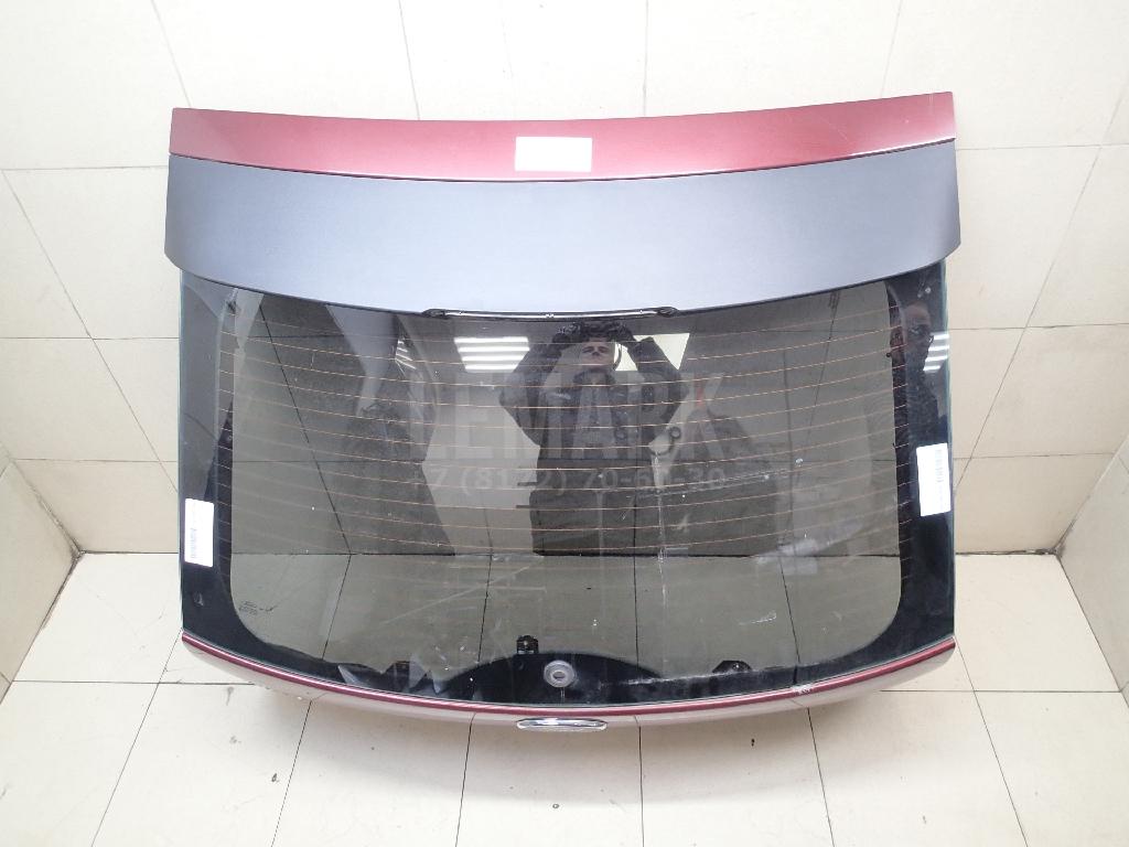 Дверь багажника со стеклом для  Ford Escape EUR 2007-2009