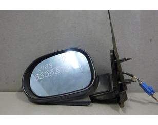 Зеркало левое электрическое для Mercedes Benz W163 M-Klasse (ML) 1998-2004 с разбора состояние удовлетворительное