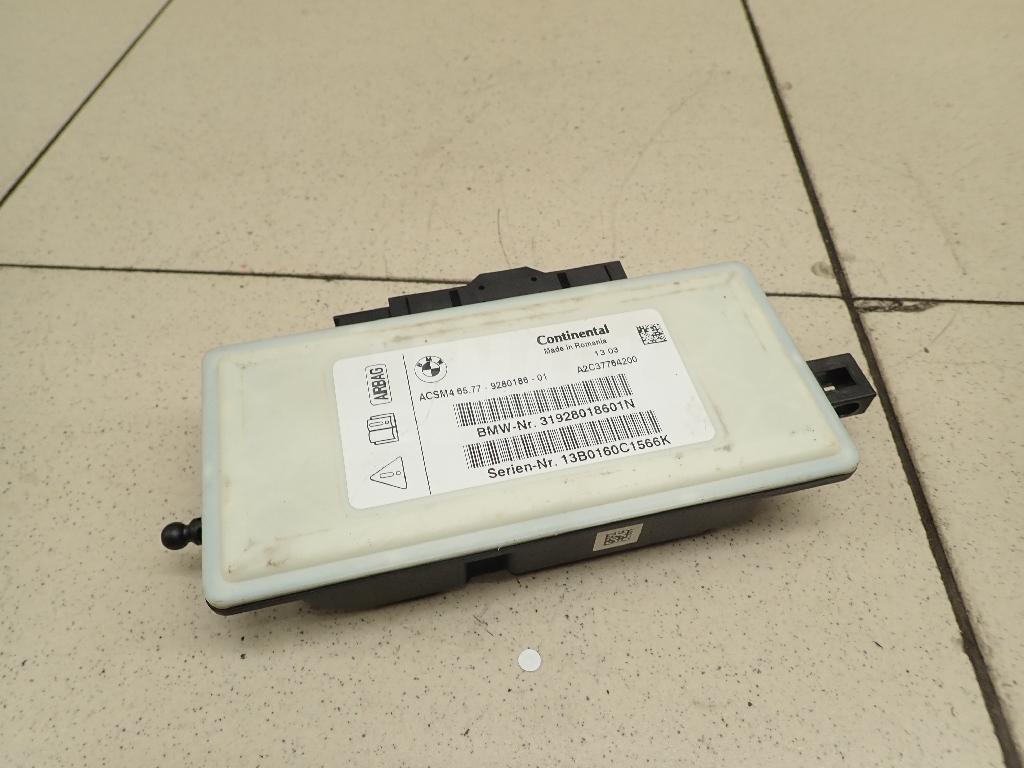 Блок управления AIR BAG
