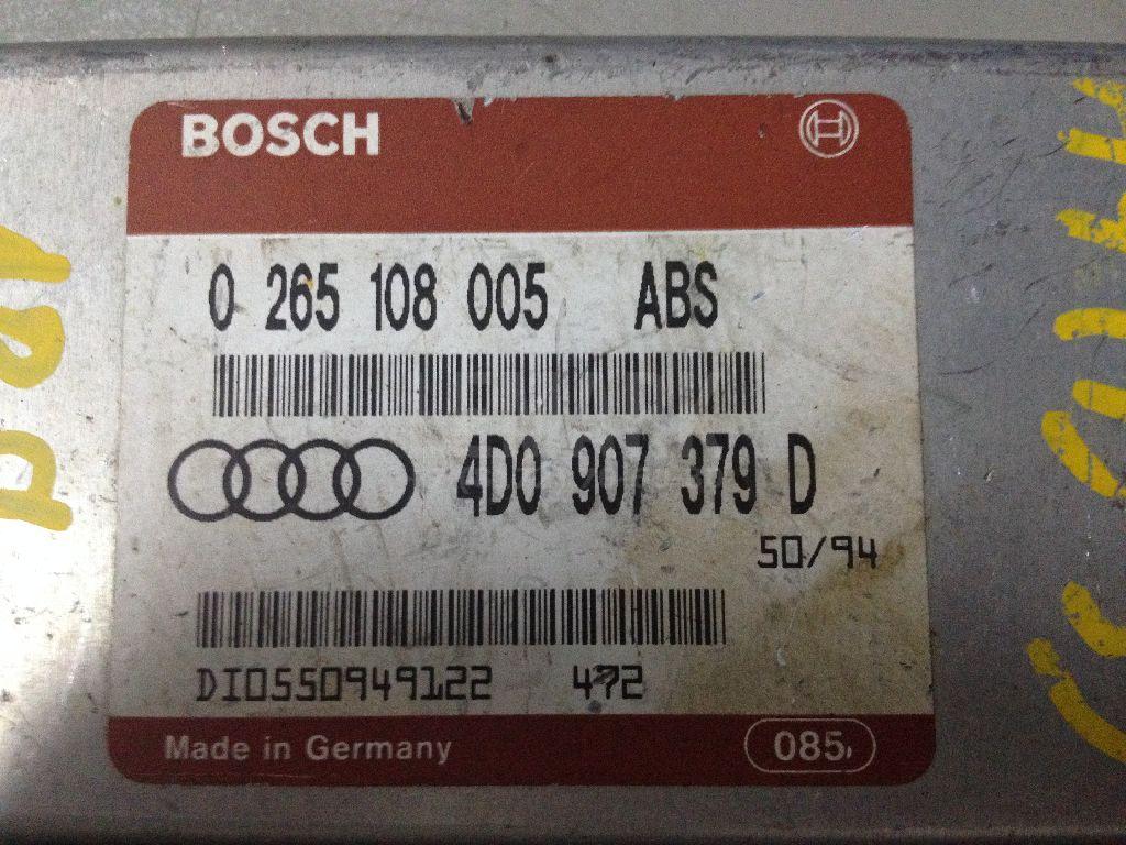 Блок управления ABS для  Audi 50 0-1978