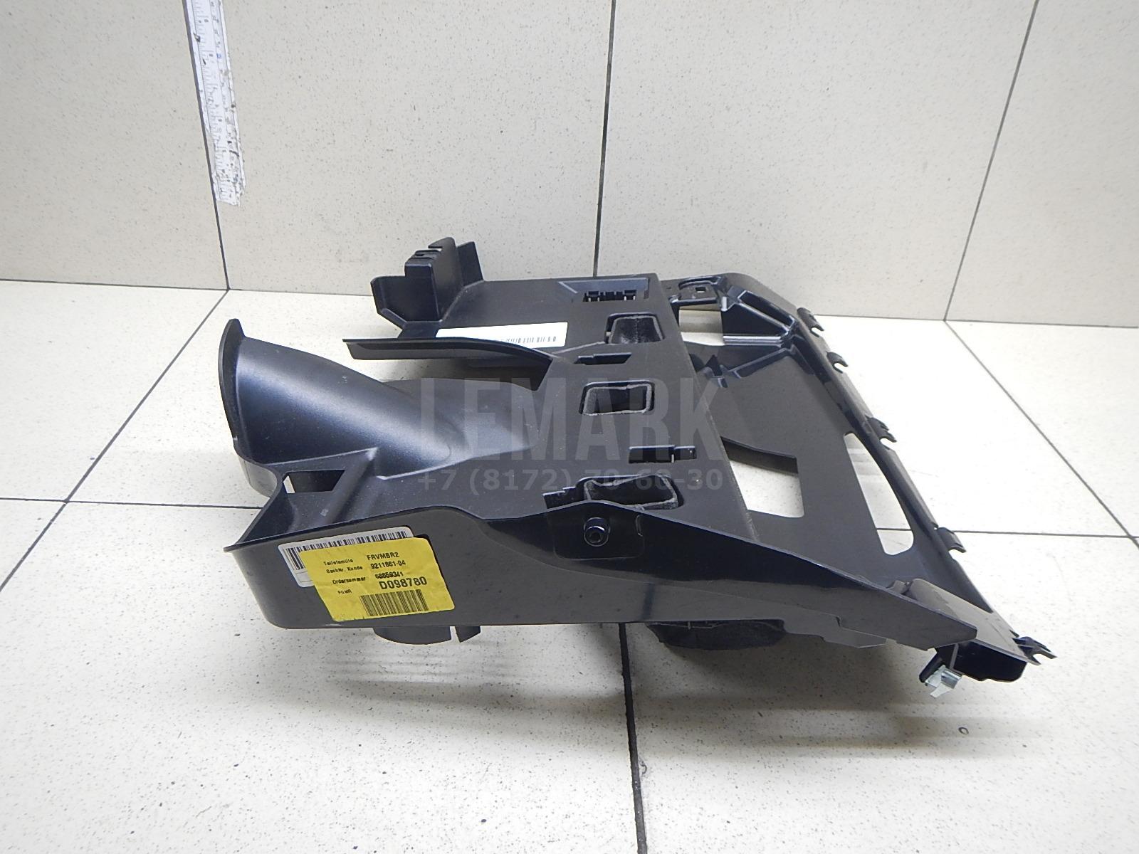 Накладка (кузов внутри) для  BMW X3 F25 2010-2017