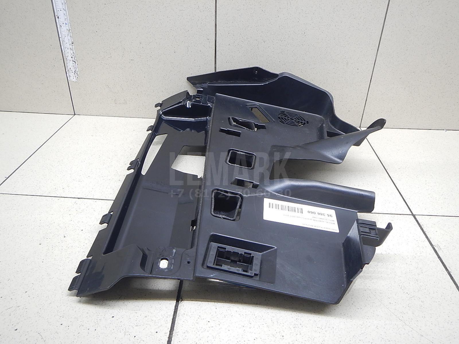 Накладка (кузов внутри) для  BMW X3 F25 2010-2017