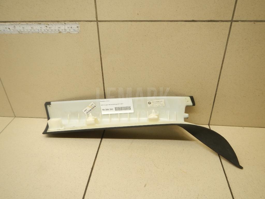 Обшивка стойки для  BMW X5 F15/F85 2013-2018