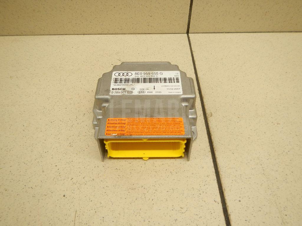 Блок управления AIR BAG