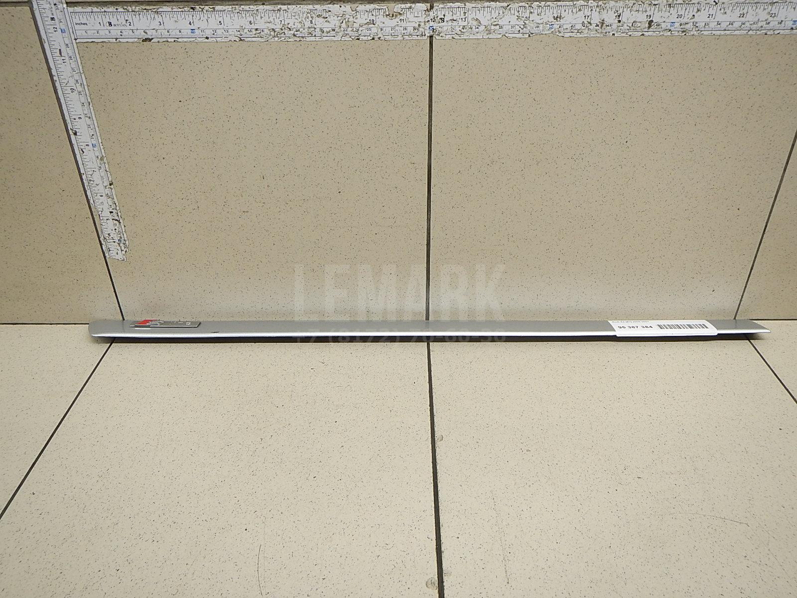 Молдинг задней правой двери для  BMW 1-serie F20/F21 2011-2019