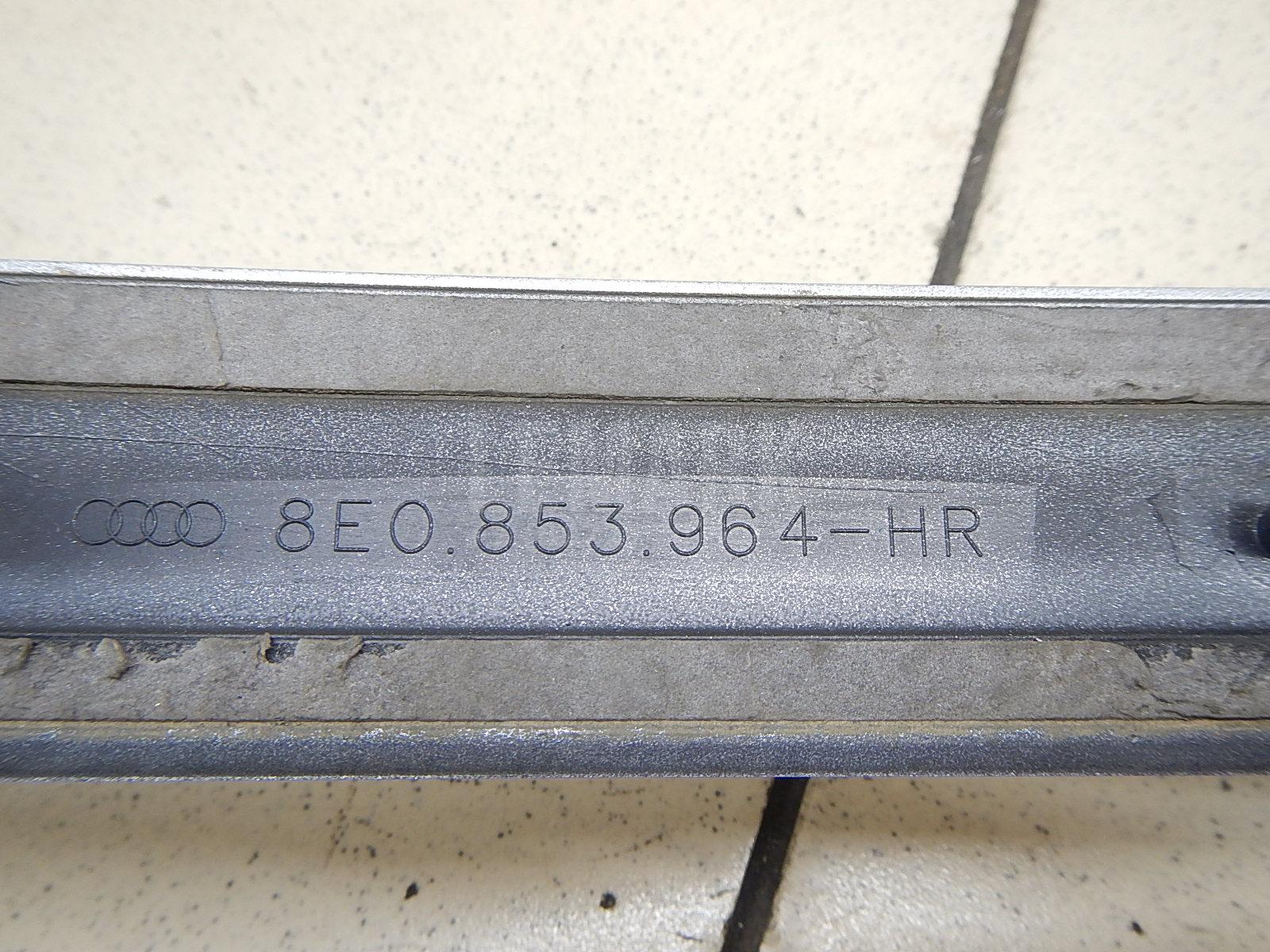 Молдинг задней правой двери для  BMW 1-serie F20/F21 2011-2019