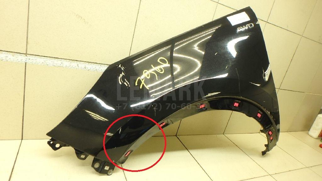 Крыло переднее левое 663113W000 Hyundai-Kia