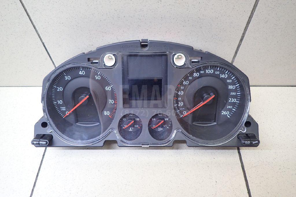 Панель приборов 3C0920860JXZ02 VAG