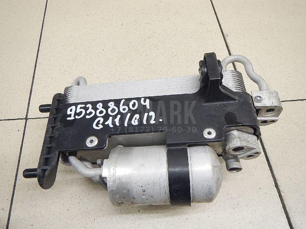 Радиатор кондиционера (конденсер) для  Acura MDX 2013-2020