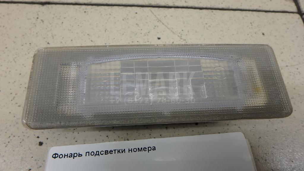 Фонарь подсветки номера 92501D9000 Hyundai-Kia