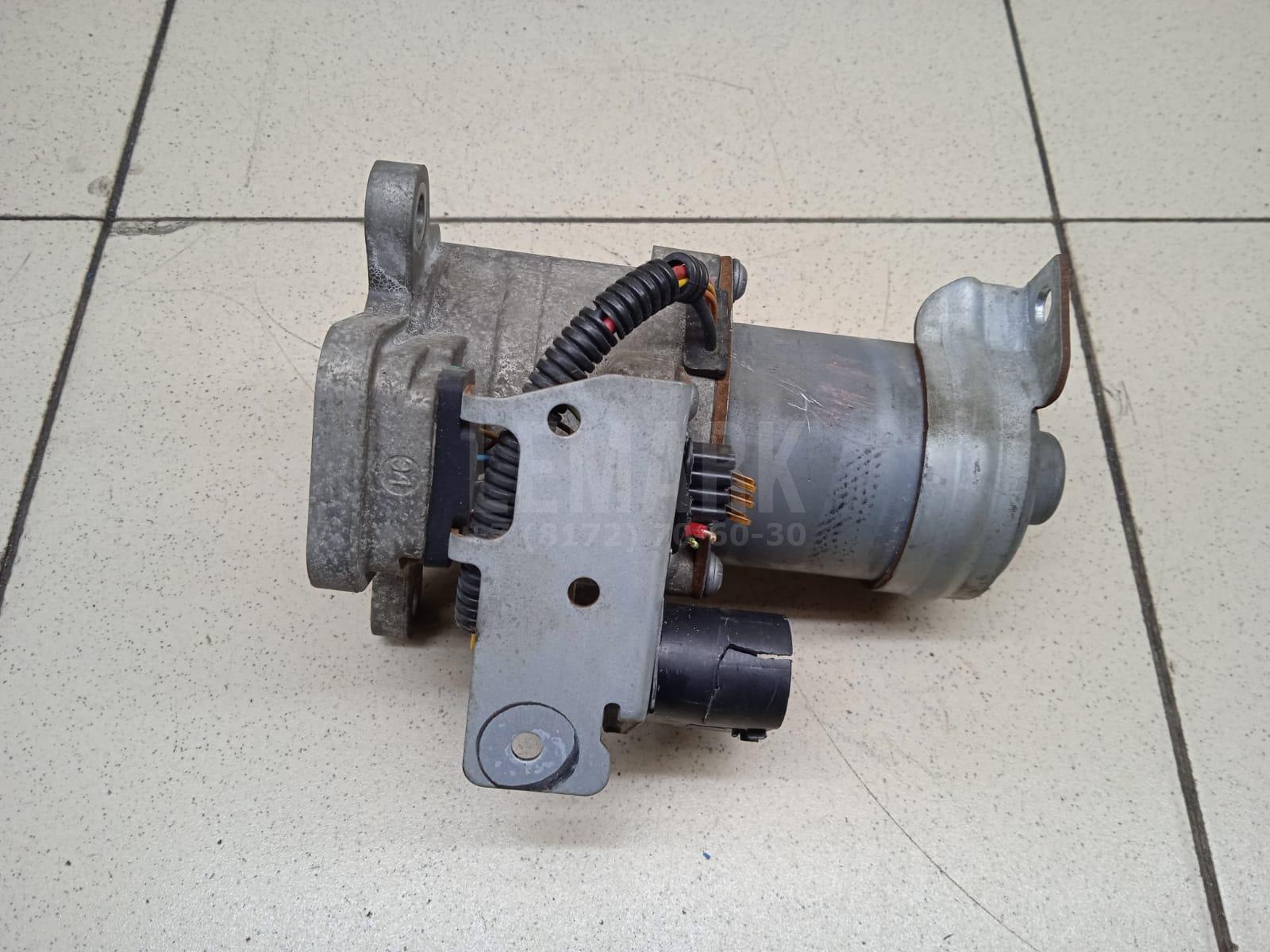Моторчик блокировки межосевого дифференциала 0AD341601C VAG