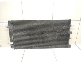 Радиатор кондиционера (конденсер) для Audi Q5 [8R] 2008-2017 б/у состояние отличное