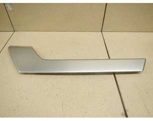 Накладка на решетку радиатора для Mitsubishi Outlander (GF) 2012> б/у состояние отличное