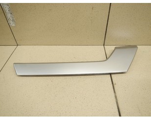 Накладка на решетку радиатора для Mitsubishi Outlander (GF) 2012> с разборки состояние отличное