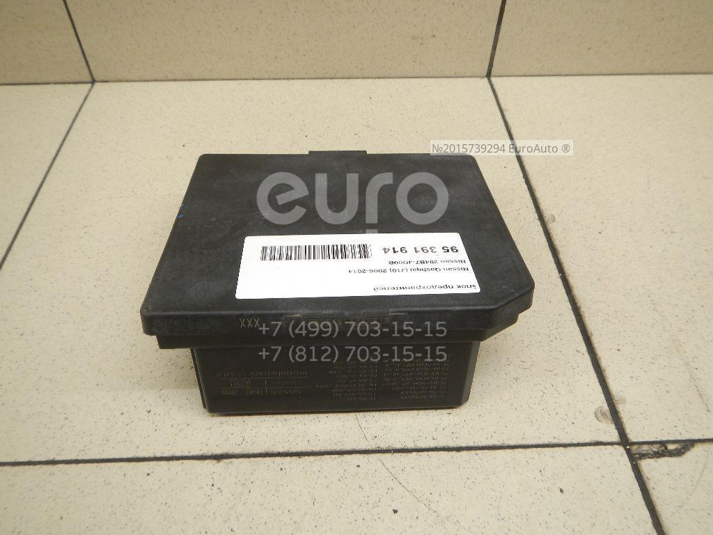 Блок предохранителей Nissan Qashqai 2006-2013 2007 купить бу в Нижнем Новгороде 