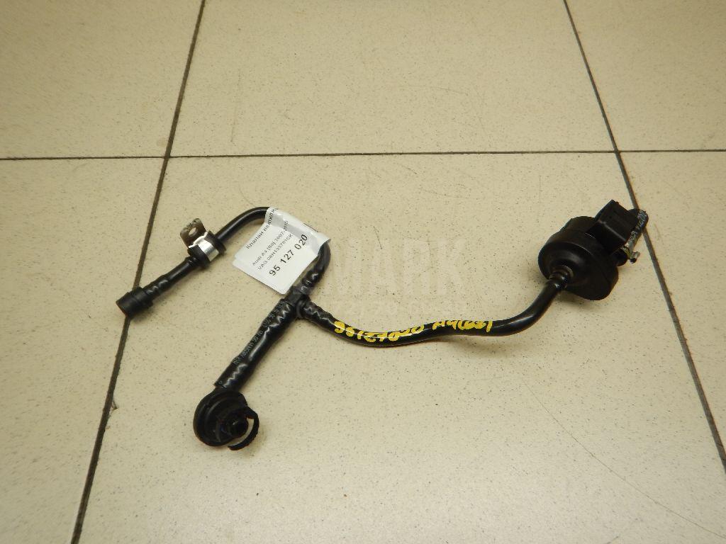 Клапан вакуумный 06H133781CK VAG