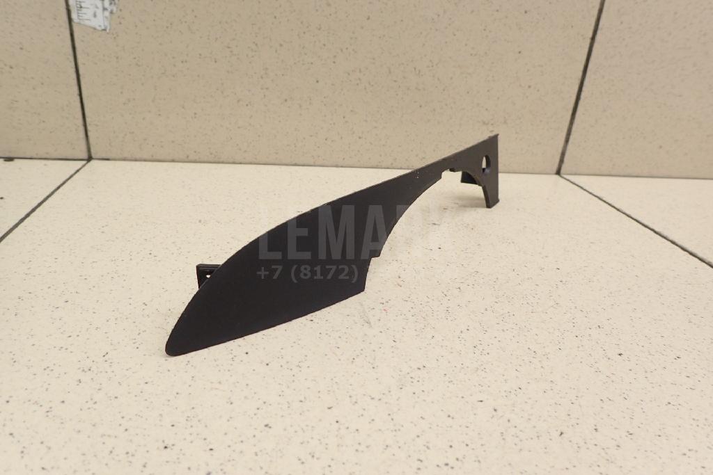 Рамка противотуманной фары левой для  BMW 7-serie F01/F02 2008-2015