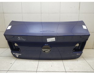 Крышка багажника для VW Passat [B6] 2005-2010 с разбора состояние удовлетворительное
