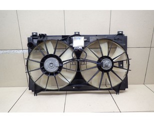Вентилятор радиатора для Lexus GS 300/400/430 2005-2011 с разбора состояние отличное