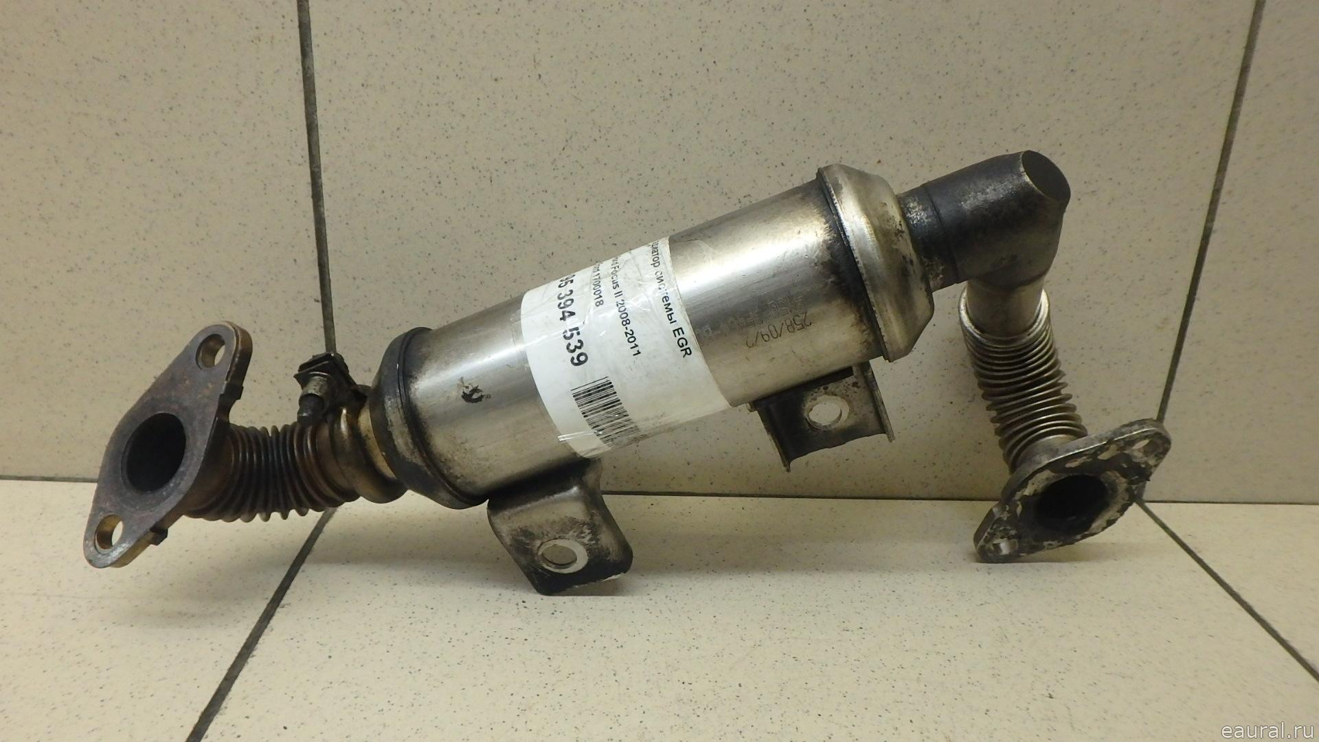 Радиатор системы EGR