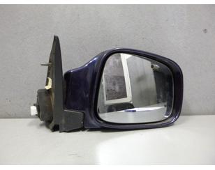Зеркало правое электрическое для Opel Frontera B 1998-2004 с разбора состояние отличное