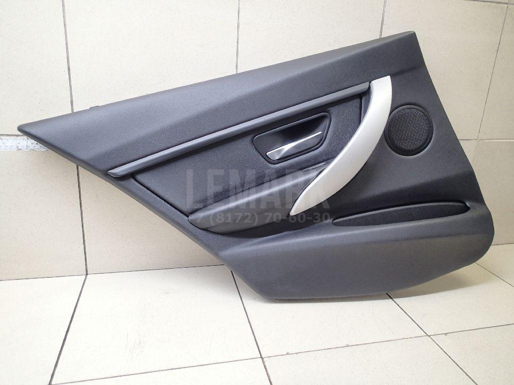 Обшивка двери задней левой для  BMW X1 F48 2014-2022