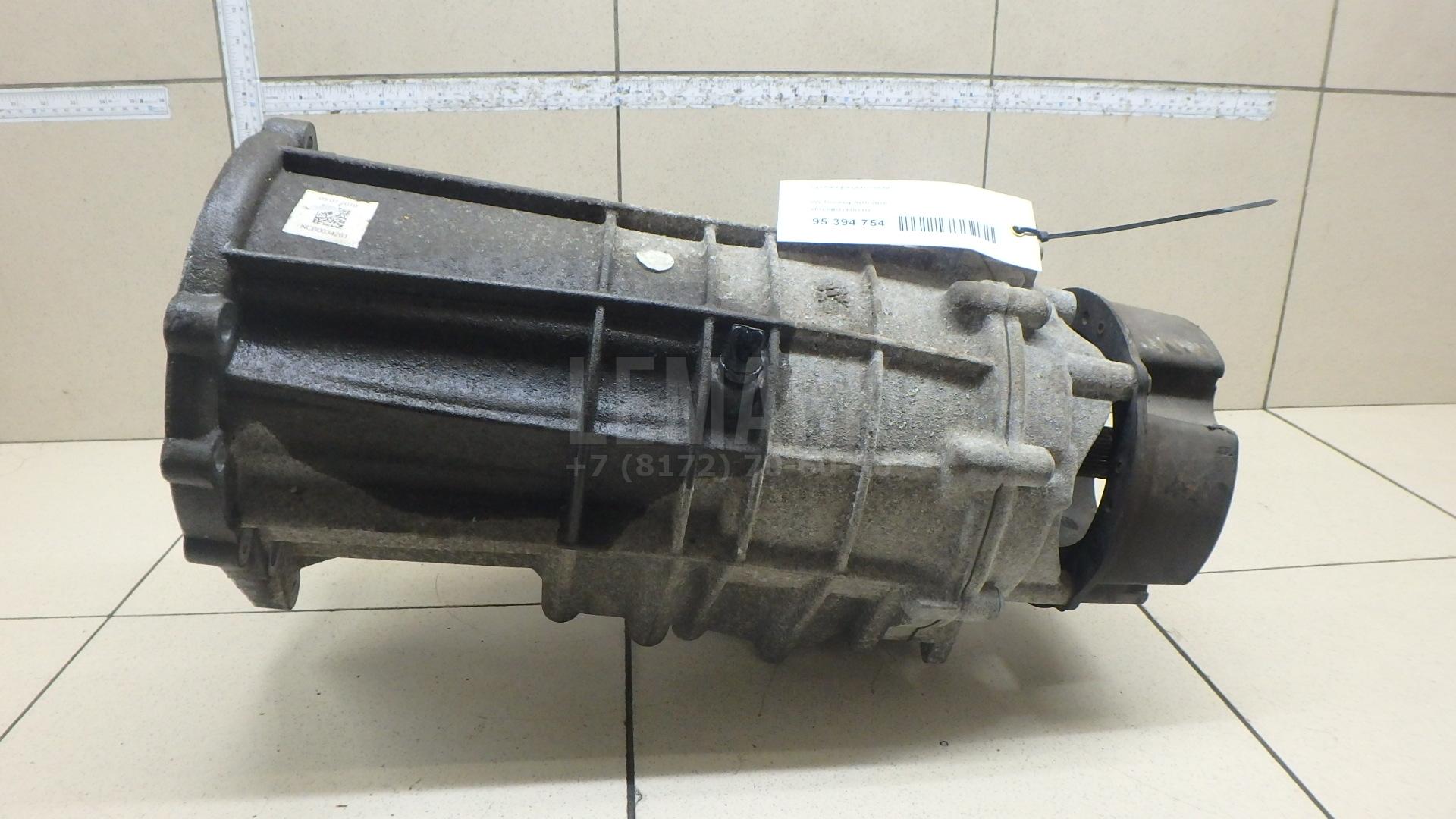 Коробка раздаточная 0BU341011H VAG