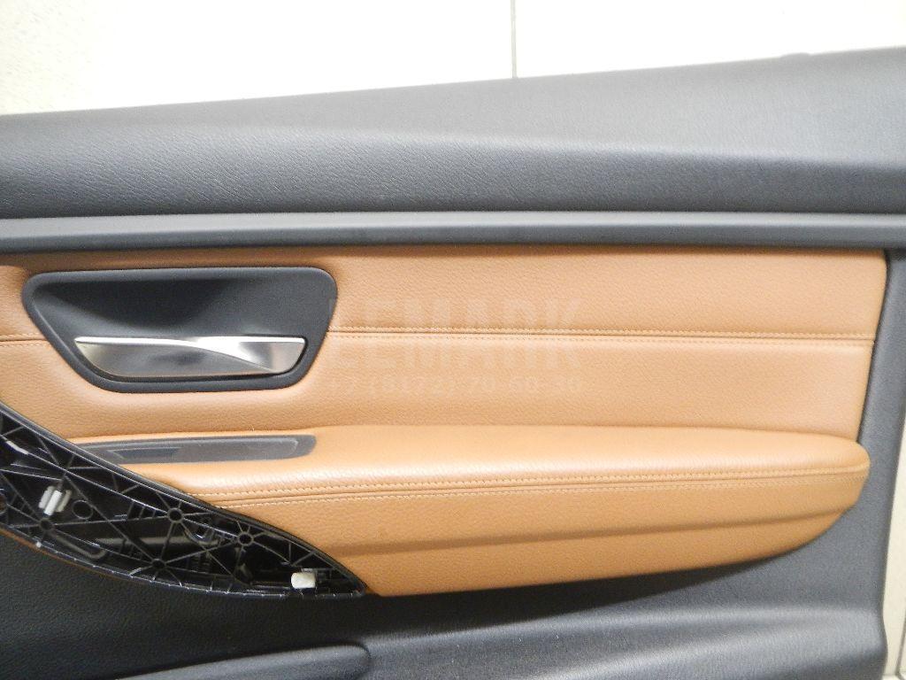 Обшивка двери передней правой для  BMW 3-serie F30/F31/F80 2011-2020