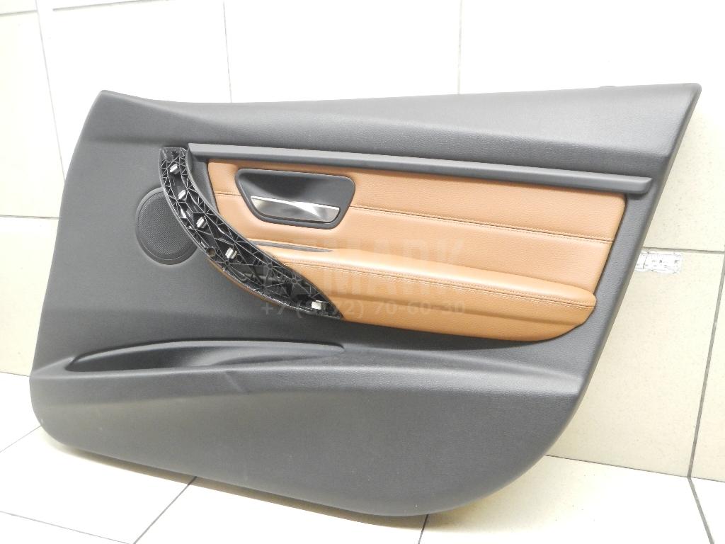 Обшивка двери передней правой для  BMW 3-serie F30/F31/F80 2011-2020