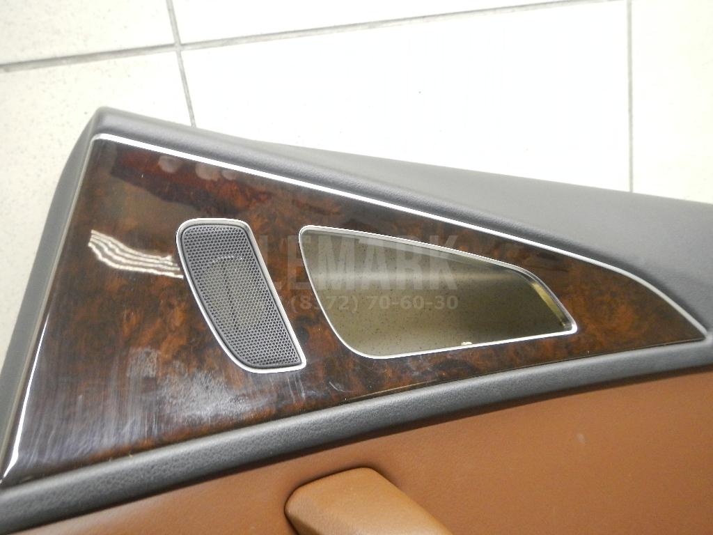 Обшивка двери задней правой для  BMW X3 G01 2017-2024