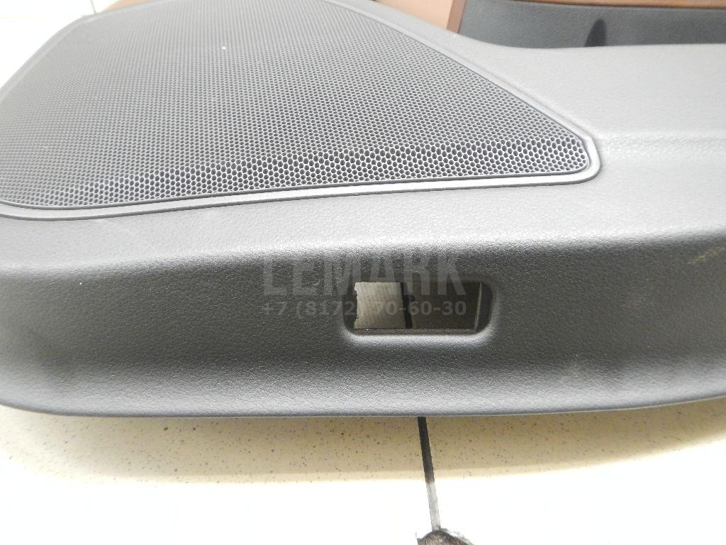 Обшивка двери задней правой для  BMW X3 G01 2017-2024