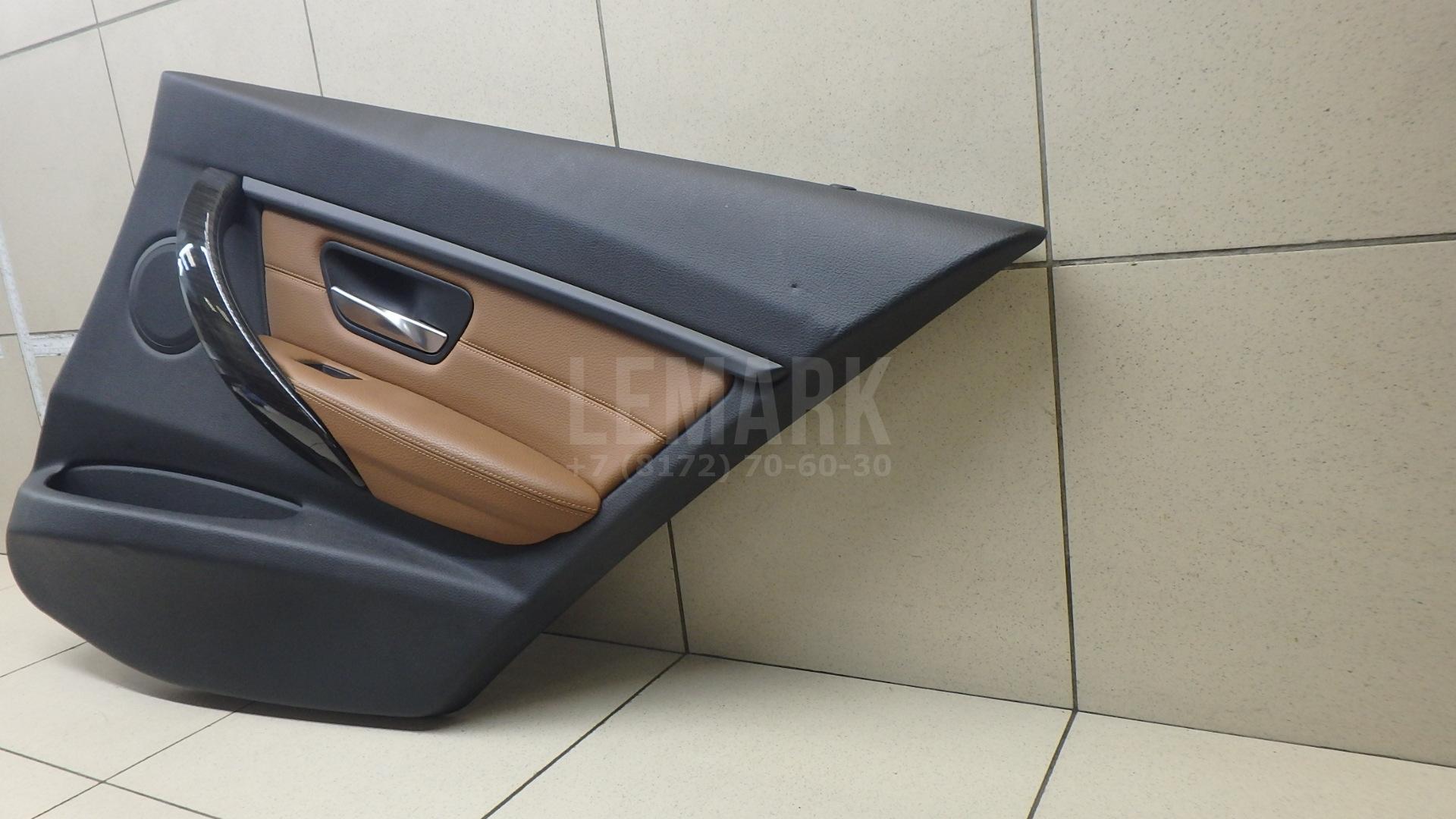 Обшивка двери задней правой для  Cadillac BLS 2006-2010