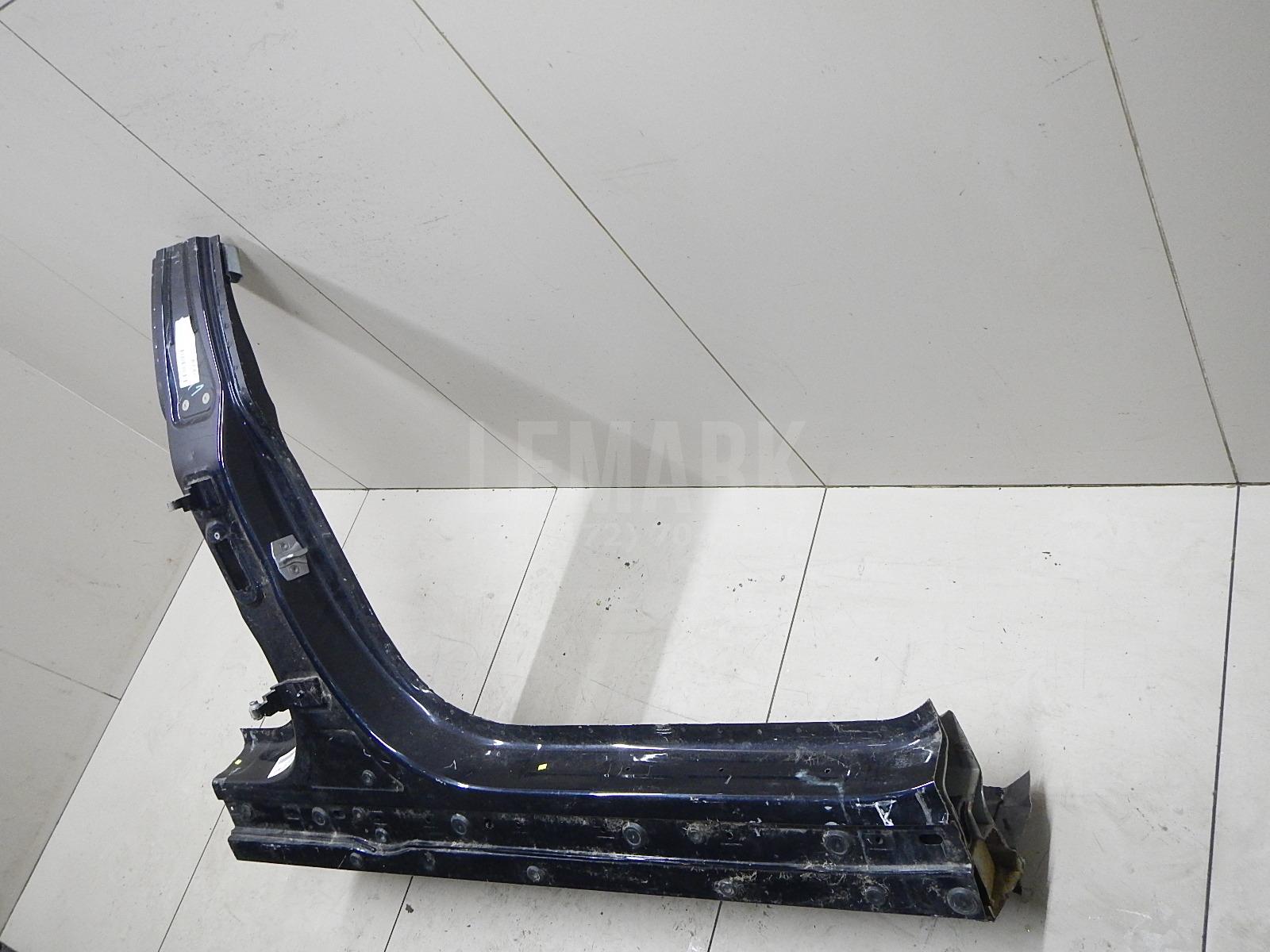 Порог со стойкой правый для  BMW 5-serie GT F07 2009-2016