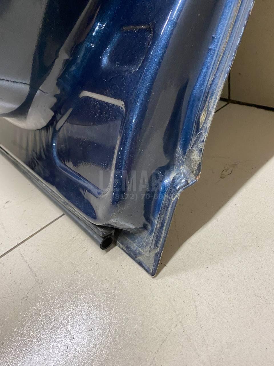 Дверь передняя правая для  Audi Q6 2022