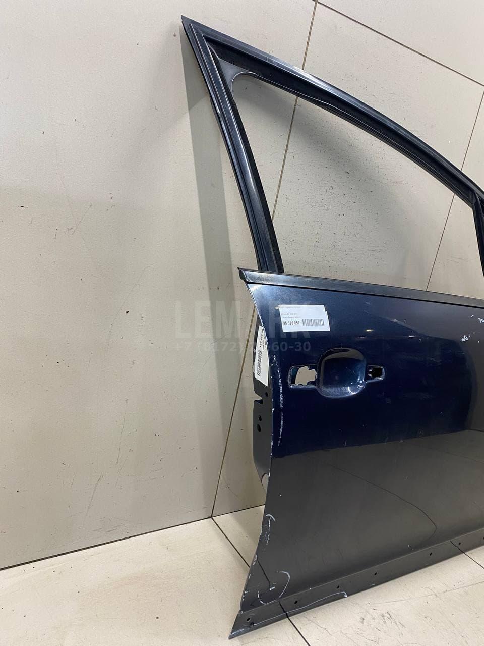 Дверь передняя правая для  Audi Q6 2022
