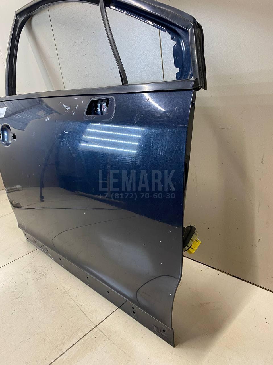 Дверь передняя правая для  Audi Q6 2022