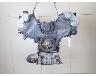 Двигатель M4640 для Porsche Panamera 2010-2016 БУ состояние отличное