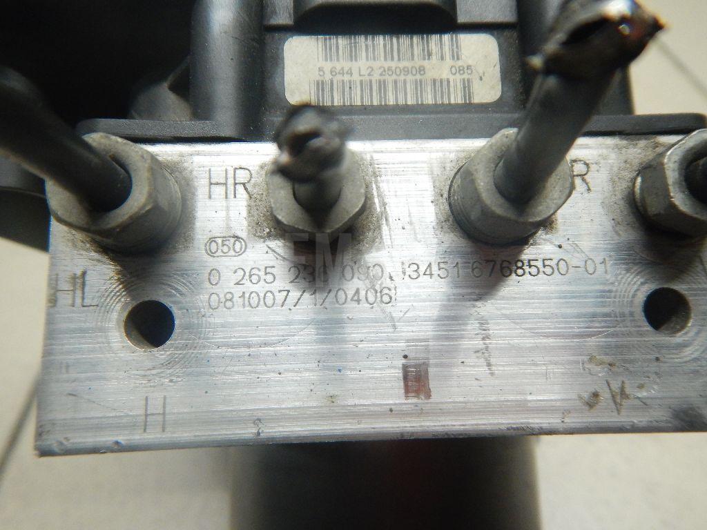 Блок ABS (насос) для  Audi 80/90 [B2] 0-1986