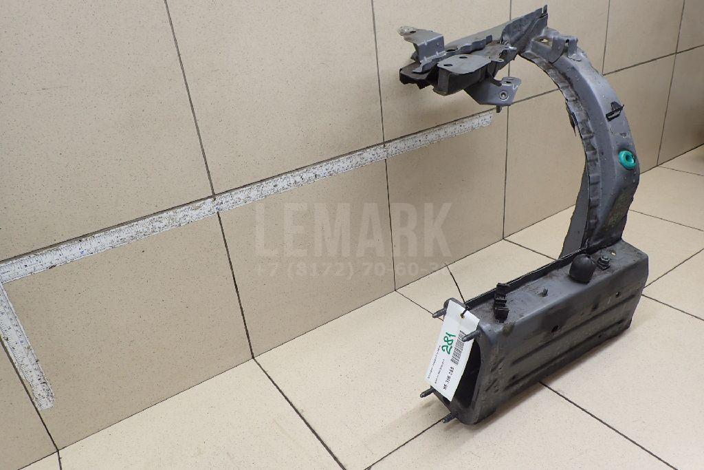 Лонжерон передний правый для  BMW 6-serie E63 2004-2009