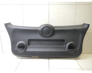 Обшивка двери багажника для Mini F56 2014> б/у состояние отличное