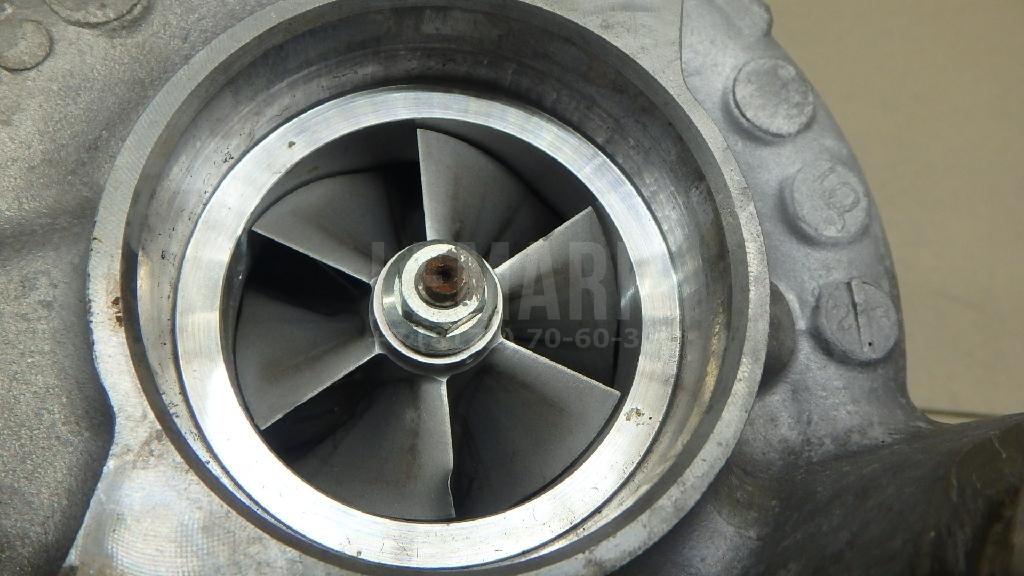 Турбокомпрессор (турбина) для  Citroen C4 Grand Picasso 2006-2014