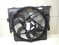 Вентилятор радиатора