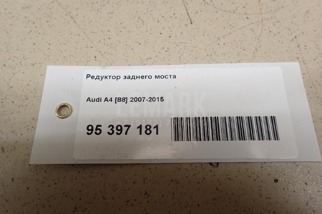 Редуктор заднего моста для  BMW Z4 E85/E86 2002-2008
