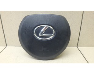 Подушка безопасности в рулевое колесо для Lexus CT 200H 2011-2018 с разбора состояние хорошее