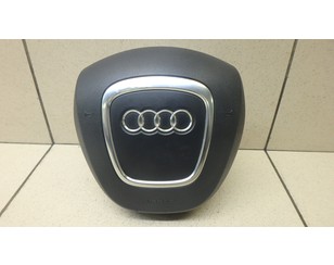 Подушка безопасности в рулевое колесо для Audi A4 [B7] 2005-2007 с разбора состояние хорошее